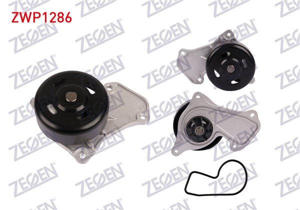 ZEGEN ZWP1286 | Devirdaim Renault Clio V 1.0 Sce 2020-/ Dacia Logan II 1.0 Sce 2020-/ Nissan Micra V (K14) 1.0 2016 -