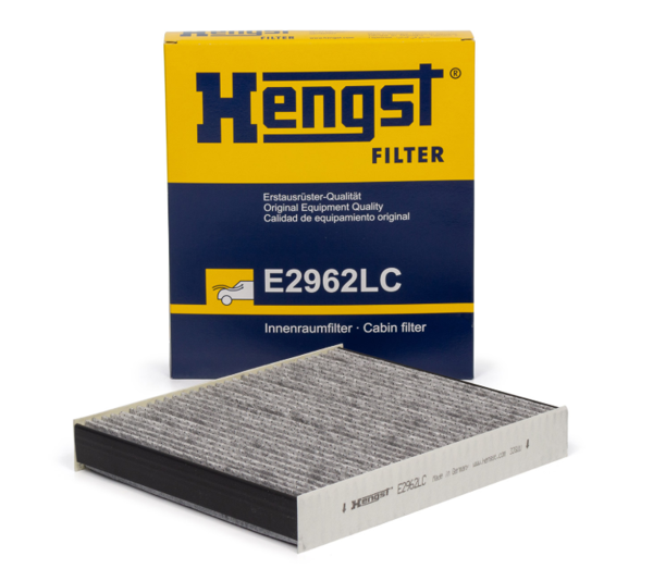 HENGST E2962LC | Kabin Filtresi