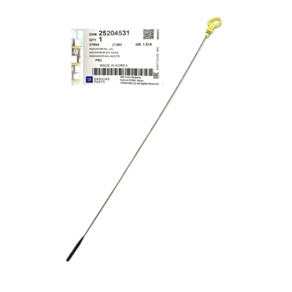 MOPAR (PSA) 25204531 | Yağ Çubuğu Captiva C140 Cruze Antara Z20s 11-