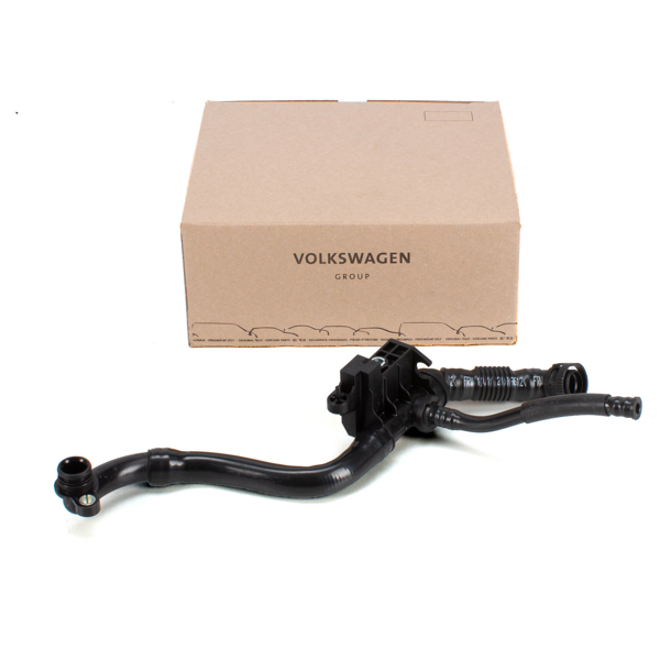 VAG / ORJINAL 03C103474AB | Volkswagen Audi Seat Skoda Golf 6 A1 1.4 TSI Karter Havalandırma Hortumu