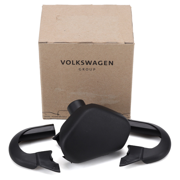 VAG / ORJINAL 1J0858189CB41 | Volkswagen Seat Skoda Amarok Golf 4 Fabia 2 Ön Emniyet Kemeri Tutucu Kapak