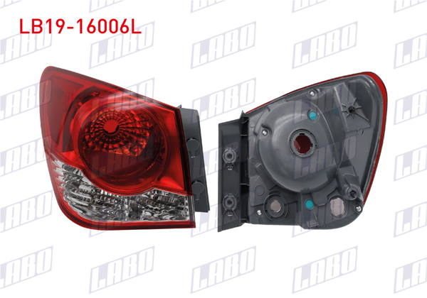 LABO LB19-16006L | Stop Dış Sol Chevrolet Cruze 2009-2012