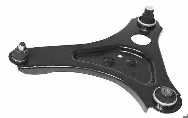 BOSCH 0986142037 | Rotilli Salıncak Ön Sol Alt Smart Forfour 14 > Renault Twingo 14 >