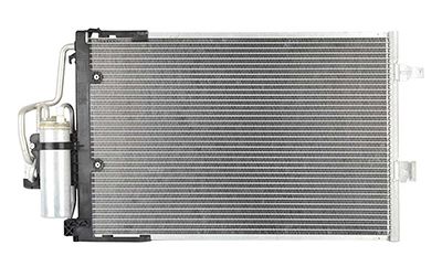 BSG 65-525-009 | Klima Radyatörü Corsa C Tigra B Z12xep Z14xep 04 -