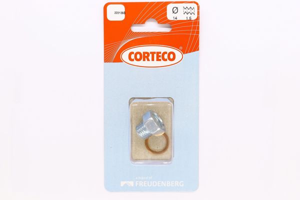 CORTECO 84920138 | Kapama Cıvatası, Yağ Karteri
