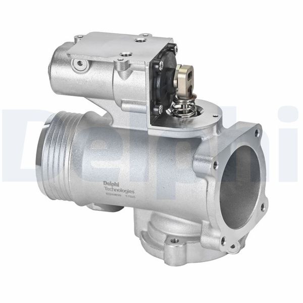DELPHI EG10616-12B1 | EGR Valfi Volvo C30-C70-S40-S60-S80-Xc60-Xc70-Xc90 06 > 2.4 D4-D5