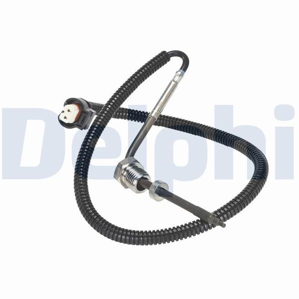 DELPHI TS30391-12B1 | Egzoz Sıcaklık Sensörü Mercedes Om654-Om656 Partikül Öncesi 205-213-253-447-907-910
