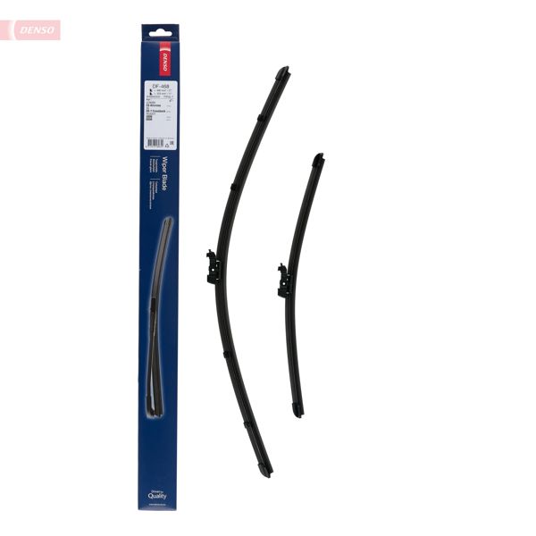DENSO DF-468 | Silecek Takım Flat Opel Grandland X 17 > (680 + 425) Ön