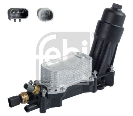 FEBI BILSTEIN 109170 | Yağ Filtre Gövdesi