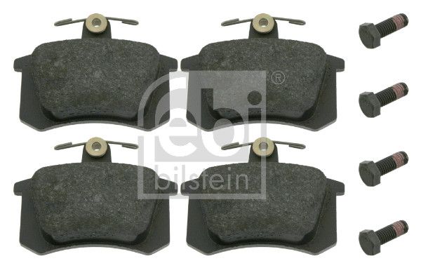 FEBI BILSTEIN 16144 | Fren Balatası Arka A100-A4-A6 Bm 91 -