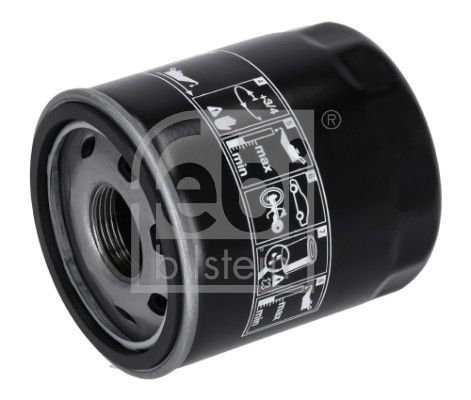 FEBI BILSTEIN 181442 | Yağ Filtresi Buick (Gm)