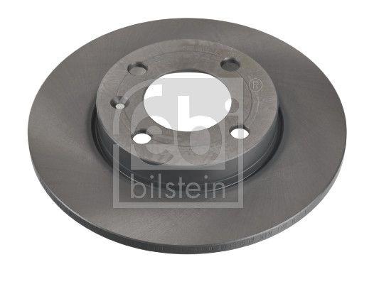 FEBI BILSTEIN 18841 | Fren Diski Ön (4D 239mm) Polo Arosa 94-99 | 2 Adet