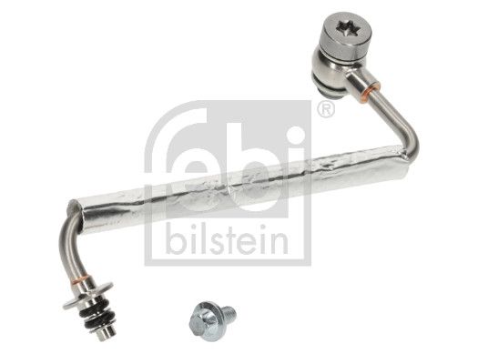 FEBI BILSTEIN 192406 | Turbo Yağ Besleme Borusu Opel Astra J Cruze Corsa D-E Insignia A Mokka Meriva B Zafira C 1.4 Turbo