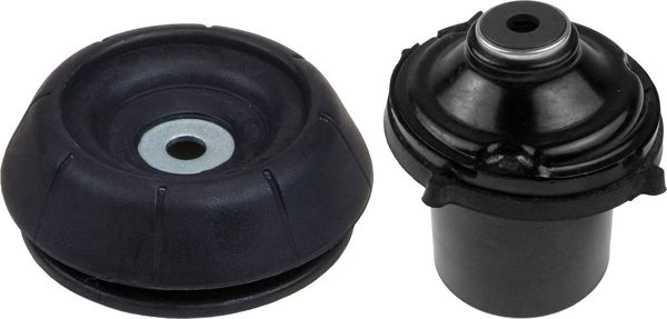 GATES SUS1827 | Amortisör Takozu + Üst Kule Rulmanı Opel Astra G / Vectra B / Corsa C / Combo C Ön