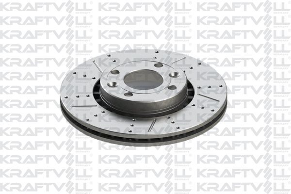 KRAFTVOLL 07041032 | Ön Fren Aynası Havalı Micra K12 03 > 10 Note 06 > 12 Clio III 06 > 10 Modus 04 > 260×4