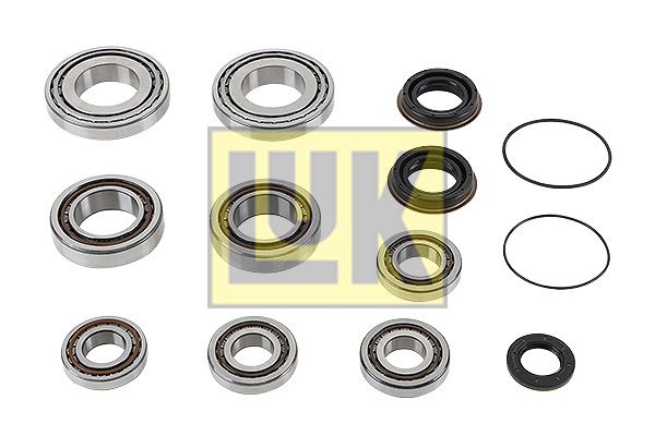 LUK 462019410 | Şanzıman Tamir Takımı Astra H Astra J Insignia A Meriva A Vectra C Zafira B Zafira C Linea A14net B14net A16xer A16let Z19dt Z19dtl Z19dth A20dt A20dtc A20dtl 06 -