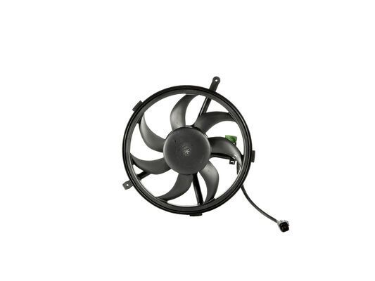 MAHLE CFF250000S | Fan Komple Mini R-55 / 56 / 57 / 58 / 59 N-14 / 18