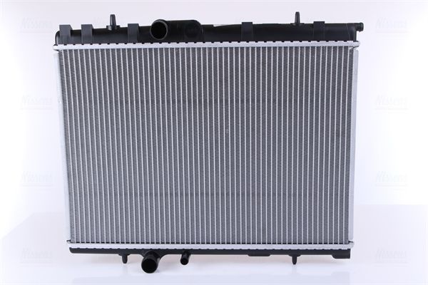 NISSENS 63744A | Radyatör Peugeot 206 / 307 / Citroen C4 02 > 07 1.6 16V