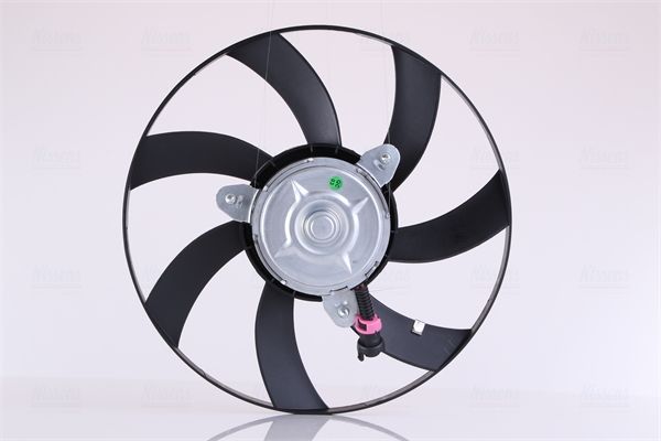 NISSENS 85800 | Fan Motoru 300mm VW