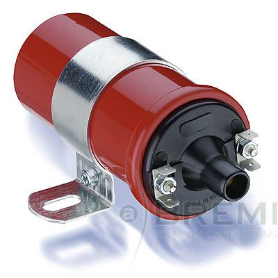 BREMI 11802 | Ateşleme Bobini Mercedes M110 M115 M123 W114 W123 W116 W460
