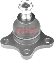 RIW FO1023 | Salıncak Ön Rotili Sağ / Sol Mondeo IV Ca2 07 > 14 S-Max 09 > 06 > Galaxy 06 > / S80 II Volvo 124-T4 T4f -