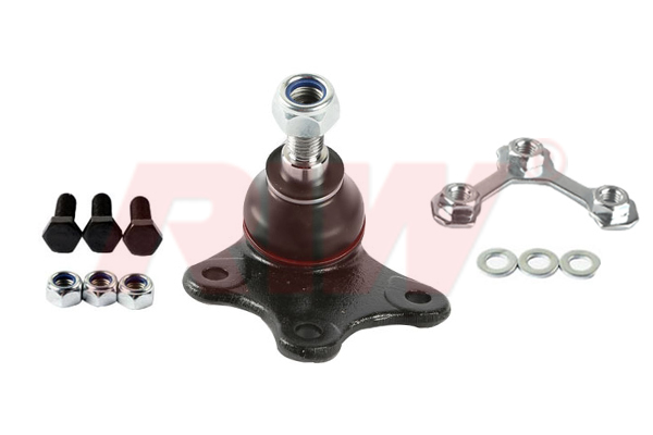 RIW SK1023K | Rotil Sağ Ibiza Fabia Fabıa Combı Polo 9N 01 >