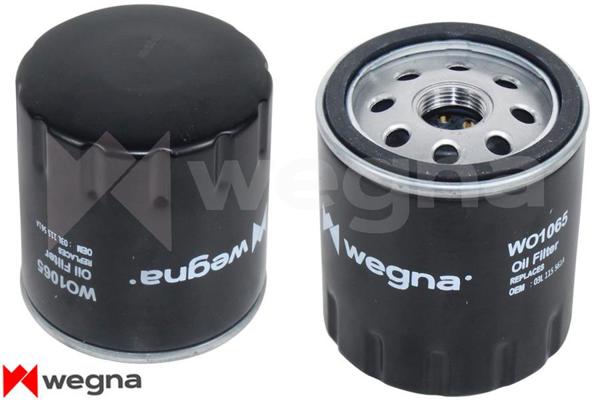WEGNA WO1065 | Yağ Filtresi Polo-A1-Ibiza-Toledo-Fabia-Rapid 1.4 TDI 15 > 0