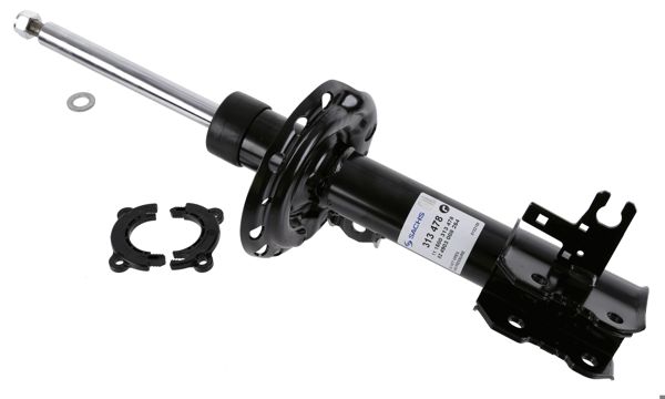 SACHS 313478 | Amortisör Ön Sağ Gazlı Opel Astra H 1.2 / 1.4 / 1.6 / 1.8 04-10, Zafira 1.7 / 1.9 / 2.2 05-12