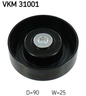 SKF VKM 31001 |