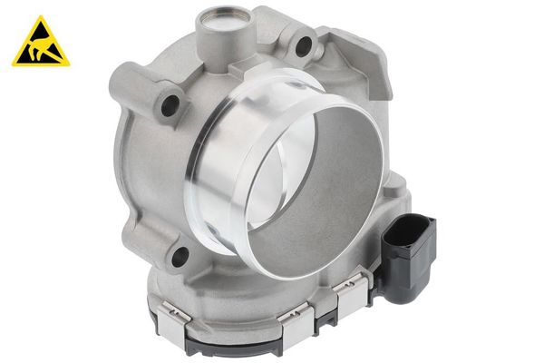 TOPRAN 639324001 | Gaz Kelebegı Jumper III Boxer III Euro 5 12 -