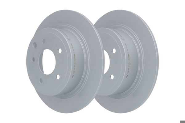 ATE 24.0109-0157.1 | Fren Diski | 2 Adet