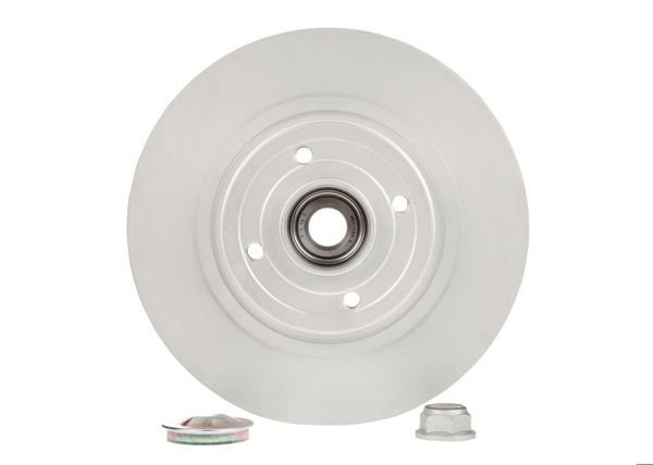 BOSCH 0986479E71 | Fren Diski Renault Megane II Sw 03 > Rulmanlı Arka | 2 Adet