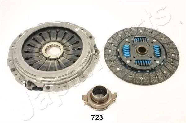 JAPAN PARTS KF-723 | Subaru Impreza 2.0 Wrx Sti Awd (Gdb) 01 > Debriyaj Seti