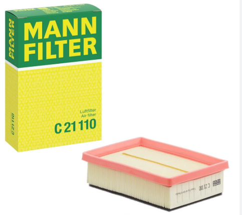 MANN C21110 | Hava Filtresi Nissan Juke Micra Renault Clio Captur 19 -