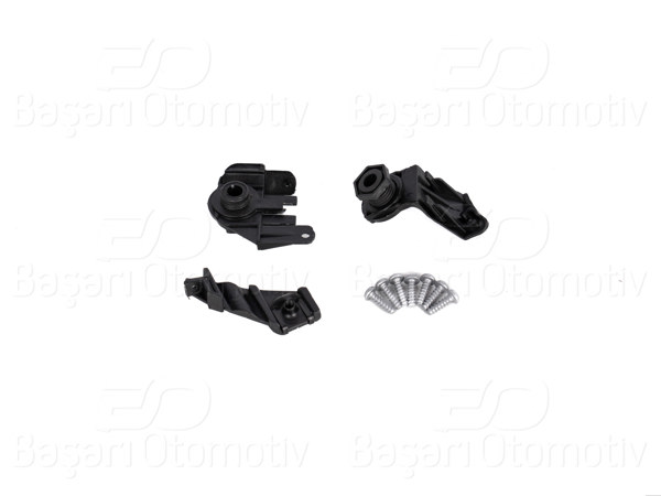 WISCO 1243878-00 | Far Tamir Takımı Sol VW Golf5 Jetta 03-10