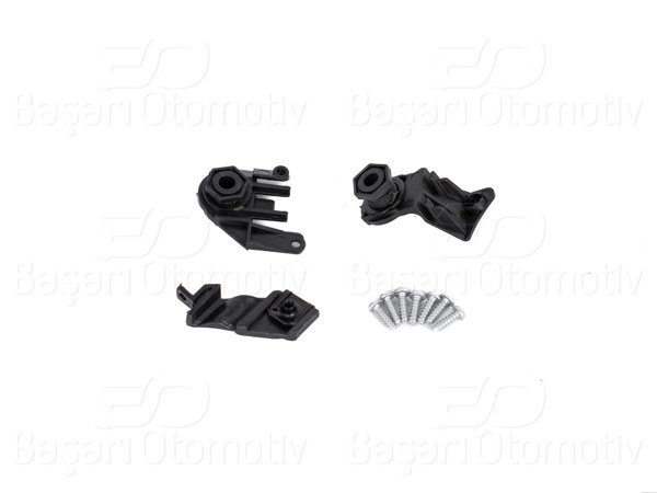 WISCO 1243879-00 | Far Tamir Takımı Sağ VW Golf5 Jetta 03-10