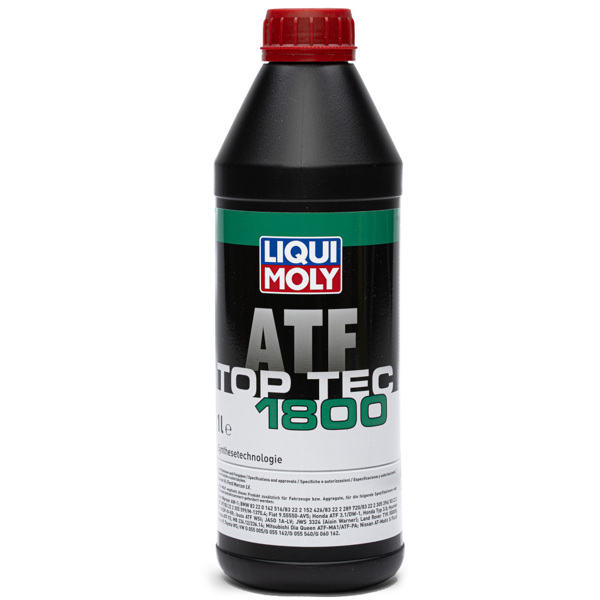 LIQUI MOLY 3687 | Top Tec ATF 1800 Dexron VI Otomatik Şanzıman Yağı 1LT (3687)