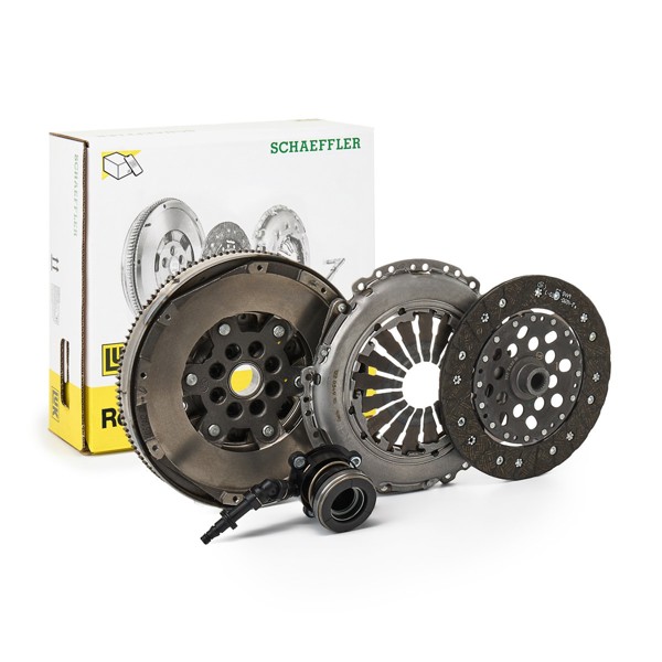 LUK 600037400 | Debriyaj Seti + Rulman + Volan Opel Astra J / Corsa D / Meriva B Z13DTJ A13DTE 2010→