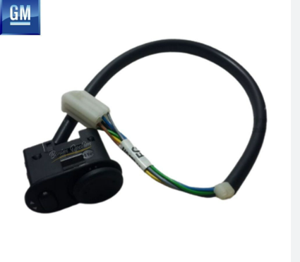 GM Ayna Ayar Düğmesi Astra F Vectra A-B Orjinal 