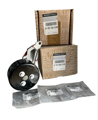 Renault 1.3 tCe 1.0 tCe Devirdaim Kasnak Kiti Civatalı Kalın Tip Güçlendirilmiş Yeni Nesil Mais Marka 