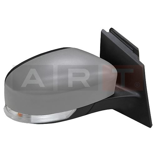 ART M003.3213 | Dış Dikiz Aynası Sağ Elektrikli Isıtmalı Sensörlü Sinyalli Astarlı Asferık Focus III 12 >