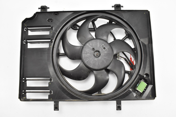 FORD OTOSAN M1BG 8C607 BB N | Ford Courier-Puma Fan Ve Motor Komple (FAN MOTORU)