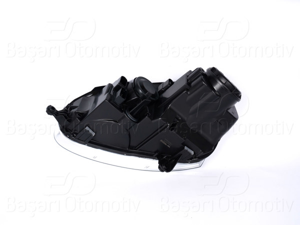 WISCO HS-G5R32-S3 | Far Seti Sol Sağ Merceklı Siyah Tak / Calıstır VW Golf5 R32 Golf5 Gtı Jetta 03-09