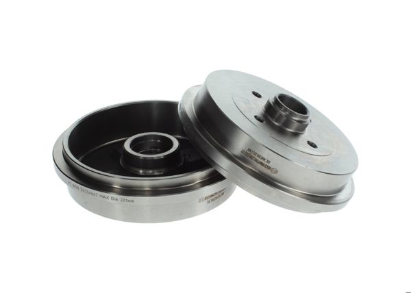 BOSCH 0986477041 | Fren Kampanası Polo / Classic / Felicia 94-99 200X400 | 2 Adet