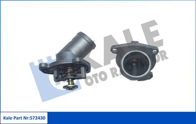 KALE 572430 | Termostat 92C-(Opel Corsa C / D 1.0-1.2-1.4 / Astra G 1.2 H / Combo 1.4)