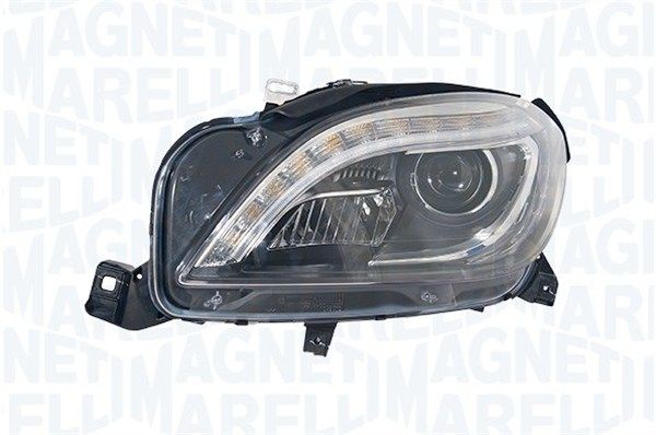 MAGNETI MARELLI 710815079001 | Far Mercedes Class W166 Sol A1668205459
