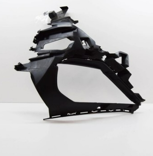 MOPAR (PSA) 9834693380 | Ön Tampon Bağlantı Takvıyesı Sol C4 X (C43) C4 (