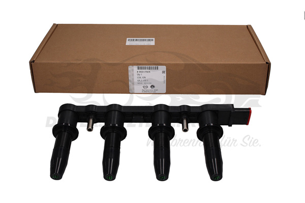 PSA 95517924 | Opel Astra H 1.6 Benzinli Motor Ateşleme Bobini Orijinal