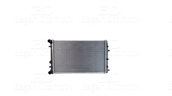 WISCO 1113324-00 | Su Radyatörü Brazing Mt 388X630x22 mm VW Polo 01 > . Fabia 1.4. 1.9 99 >