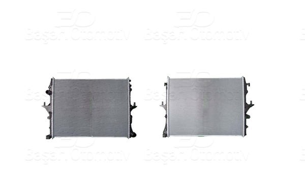 WISCO 1113334-00 | Su Radyatörü Brazing Mt 710X549x40 mm VW Touareg 3.0 TDI Bks 02-10. Audi Q7 3.0 TDI 05-15 Porsche Cayenne 3.0 TDI. 3.2 03-10